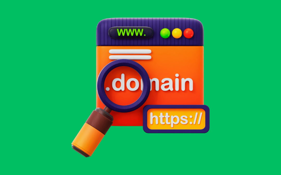 How To Buy A Domain Name