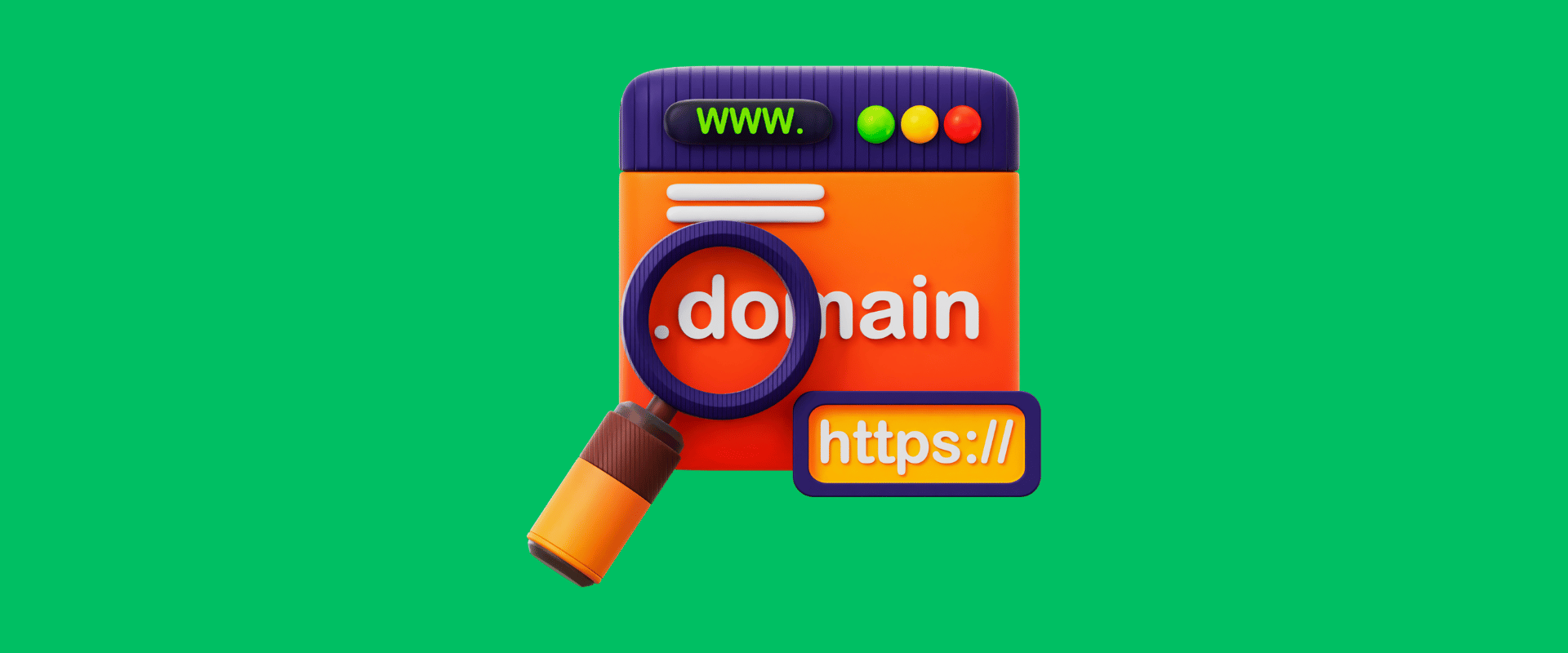 How To Buy A Domain Name