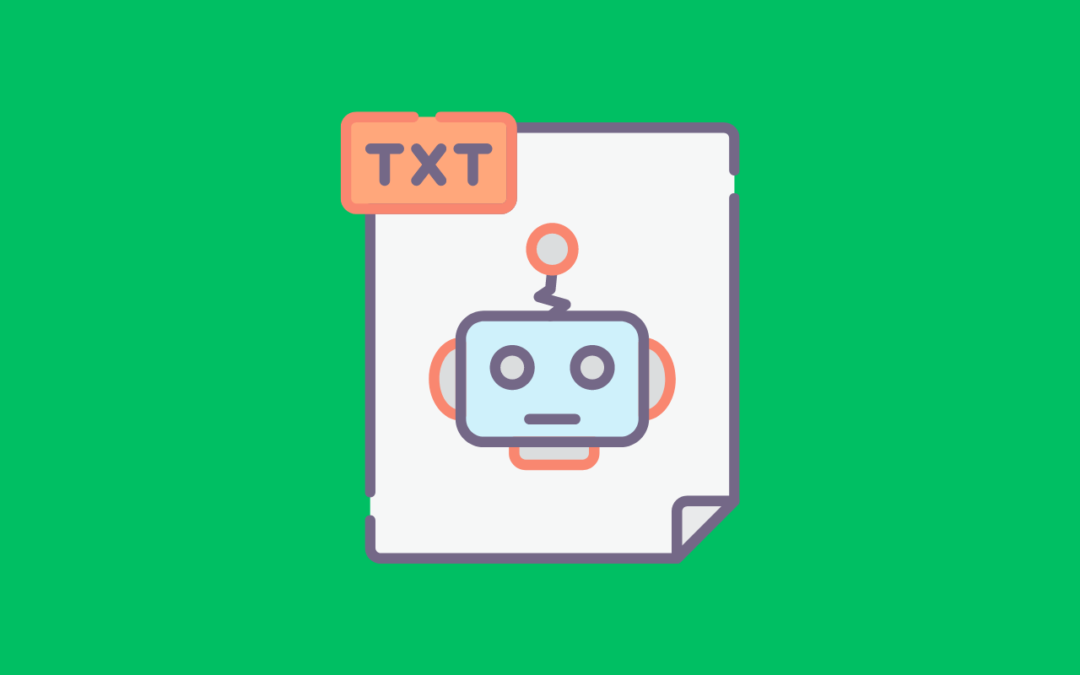 What Is A Robots.Txt File