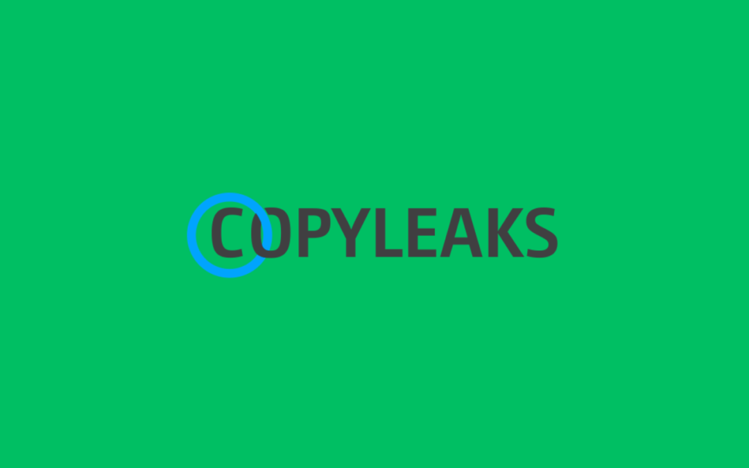 Copyleaks Review