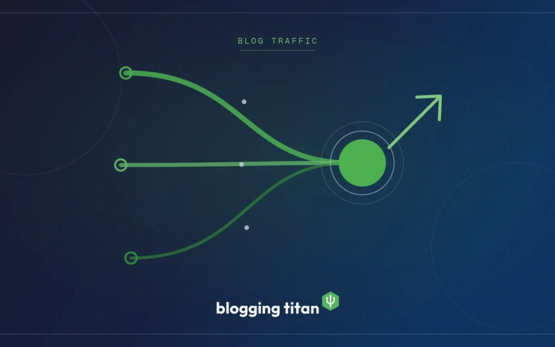 How To Get Traffic To My Blog For Free