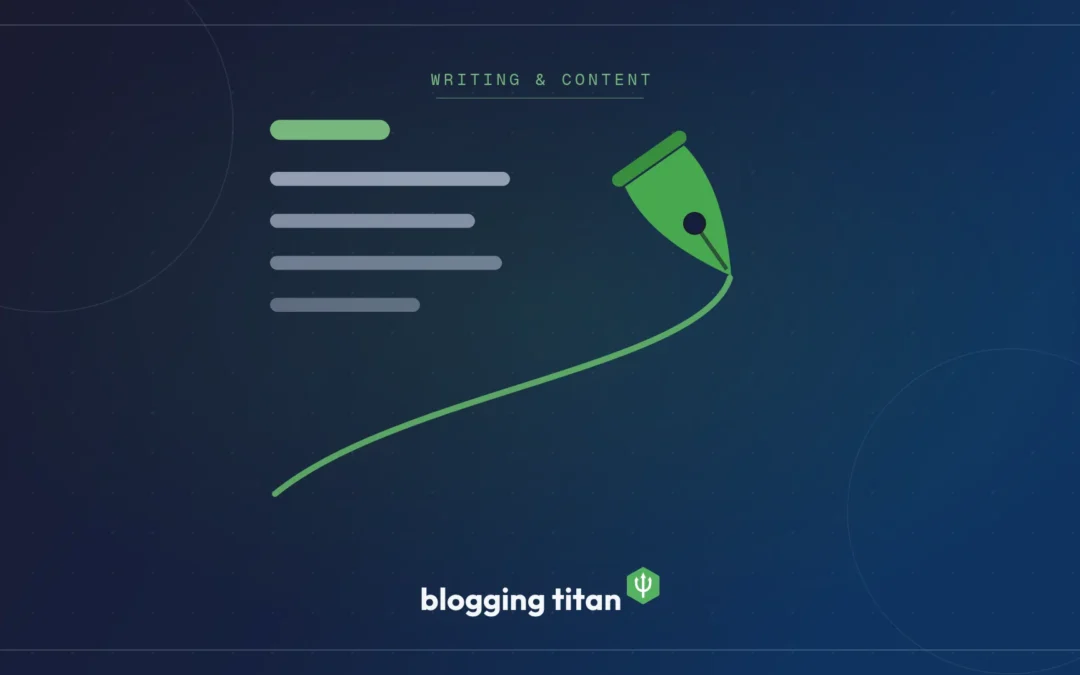 How Long Should a Blog Post Be? A Data-Backed Answer
