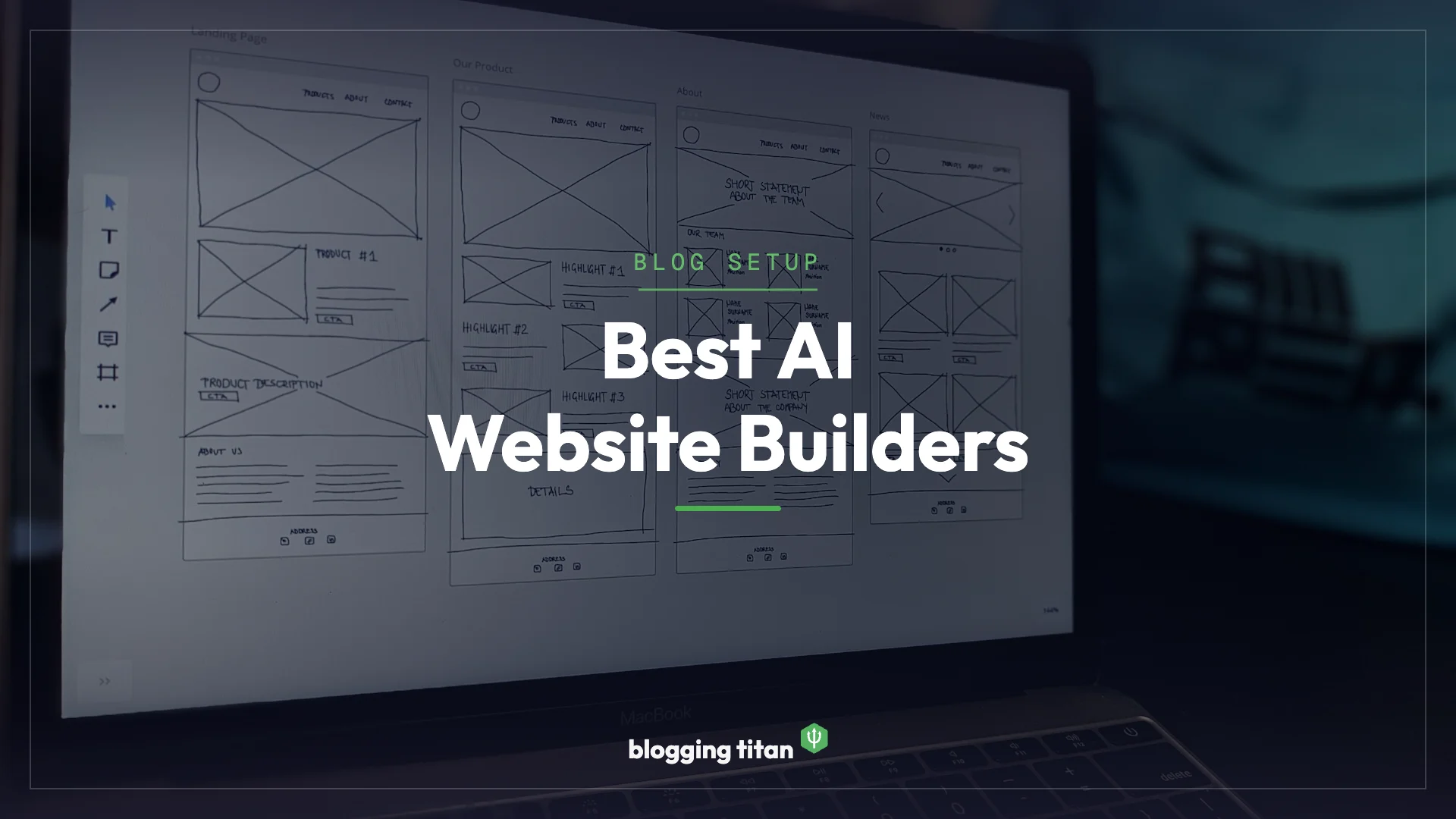 9 Best AI Website Builders for Bloggers in 2026 (Tested)