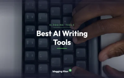 Best AI Writing Tools for Bloggers: 11 Tested for Draft Quality (2026)
