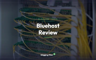 Bluehost Review 2026: Speed, Uptime and Pricing Tested