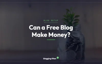 Can You Actually Make Money With a Free Blog? (2026)