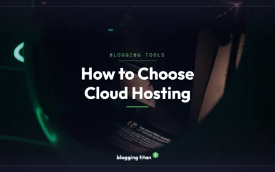 How to Choose Cloud Hosting: Cloudways Speed Test Results (2026)