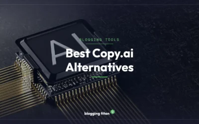 9 Best Copy.ai Alternatives: Surprising Top Picks for 2026