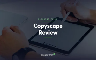 Copyscape Review: Shocking Accuracy Test Results You Must See