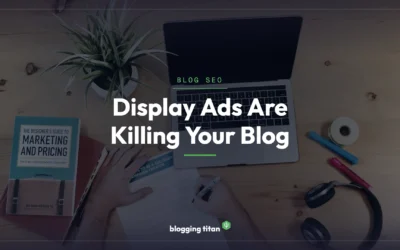 Display Ads Are Killing Your Blog: The AdSense Model Is Collapsing