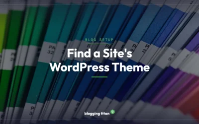 How to Find What WordPress Theme a Site Is Using (5 Ways)