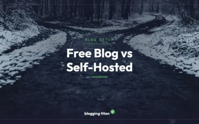 Free Blog vs Self-Hosted: The Real Cost Breakdown for 2026