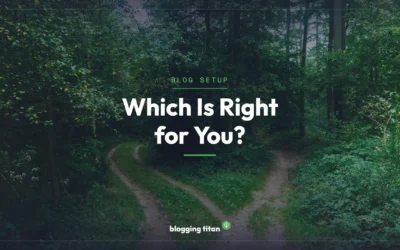 Free Blog vs Self-Hosted WordPress: Which Is Right for You? (Honest Comparison)