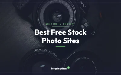 21 Best Free Stock Photo Sites for Bloggers in 2026