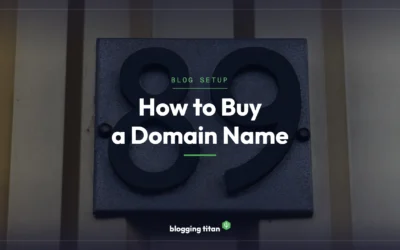 How to Buy a Domain Name: 5-Step Guide for Bloggers (2026)