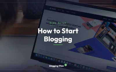 How to Start Blogging: 7 Shocking Truths About Making Money Online