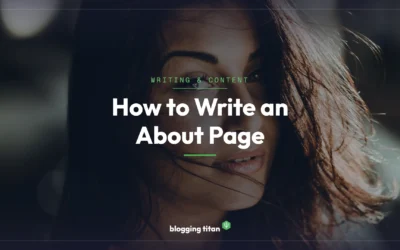 How to Write an About Us Page: 7 Tips With Examples (2026)