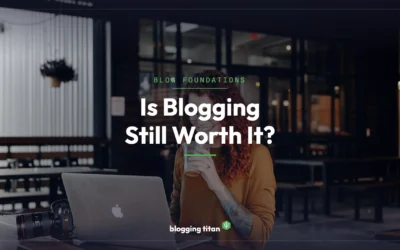 Is Blogging Still Worth It in 2026? An Honest Answer From the Data