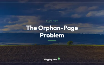 The Orphan-Page Problem: An Internal-Linking Audit of 153 Blog Posts (2026)