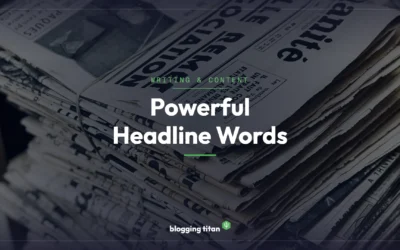 175+ Powerful Headline Words That Drive Clicks in 2026