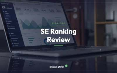 SE Ranking Review (April 2026): After a Year Using It on a Real Blog