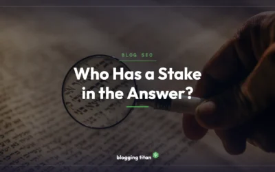 We Followed Every Link on 40 “Best Blogging Tool” Posts. Only 8 Had No Stake in the Answer.