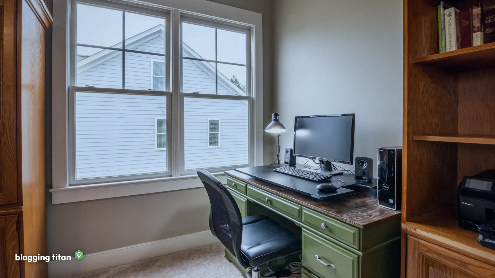 Documentary desk photograph used as the featured image for ai citation rank disconnect study - Blogging Titan