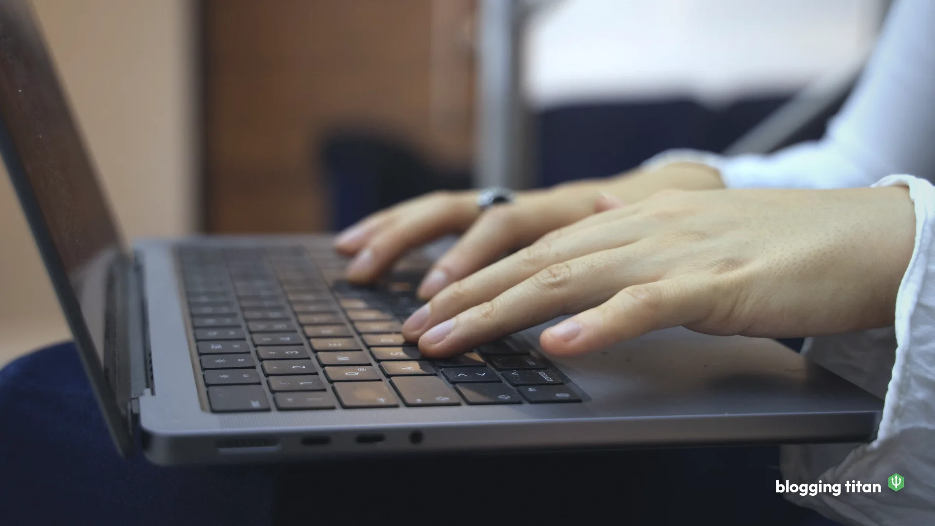 Documentary desk photograph used as the featured image for ai overview vs perplexity citations - Blogging Titan