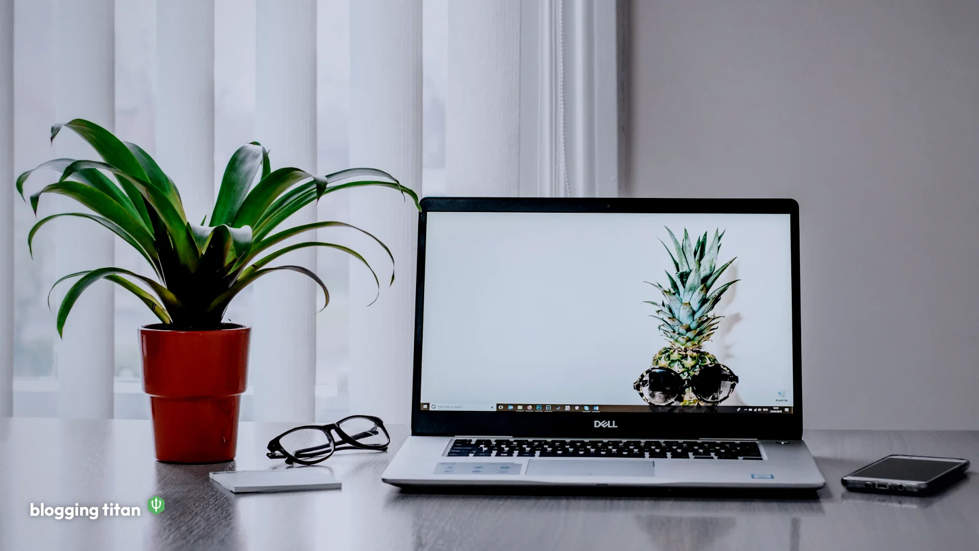 Documentary desk photograph used as the featured image for Fillout vs Zite - Blogging Titan